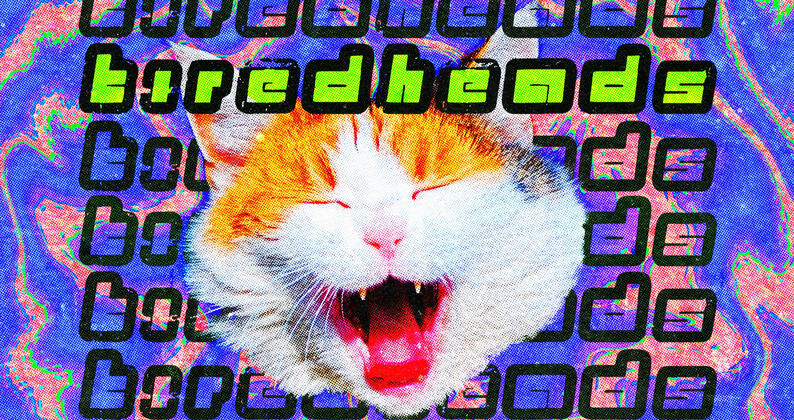 Tiredheads Logo Banner